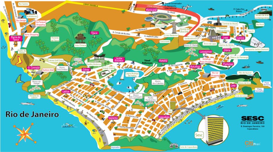 Sesc Rio de Janeiro