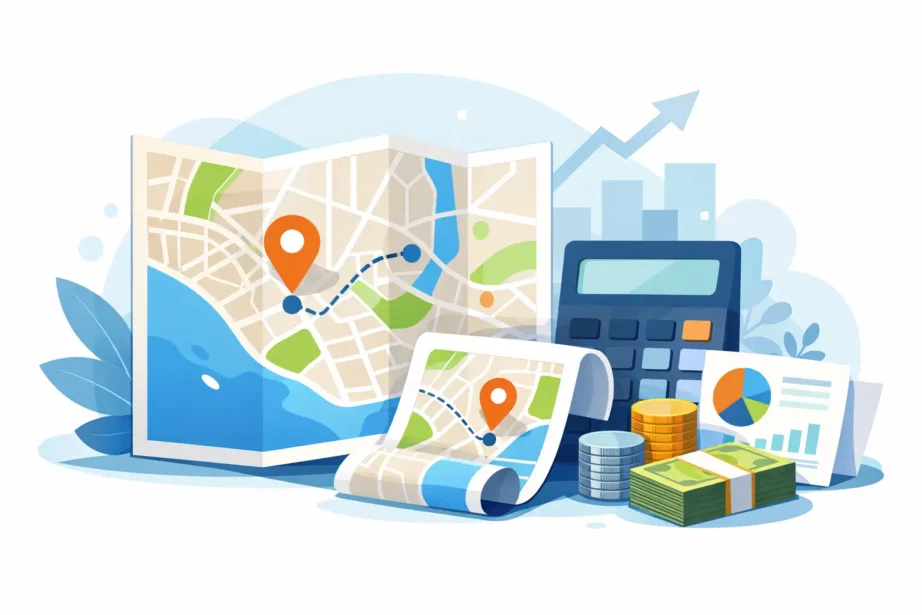 Quanto custa mapa personalizado impresso? Quanto custa mapa personalizado impresso?
